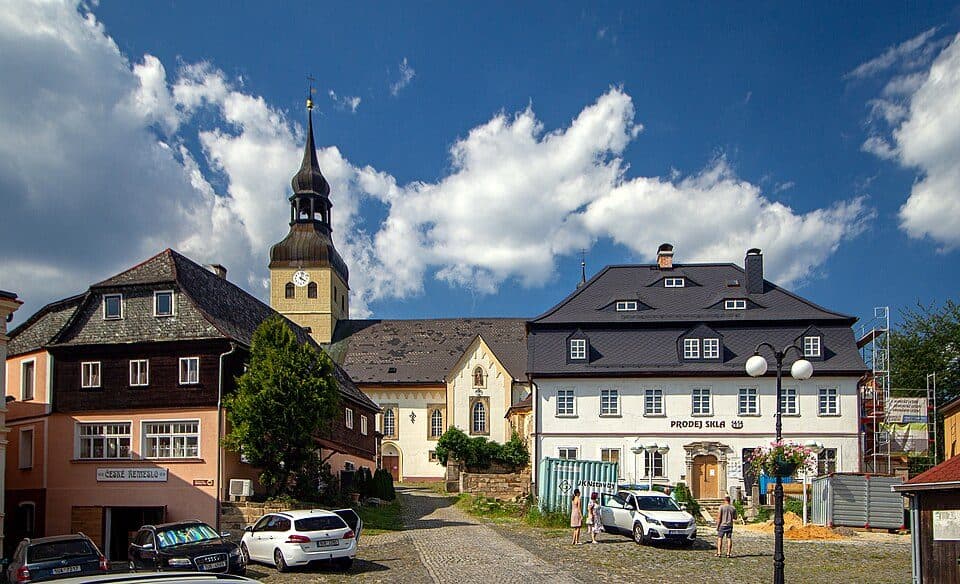Chřibská