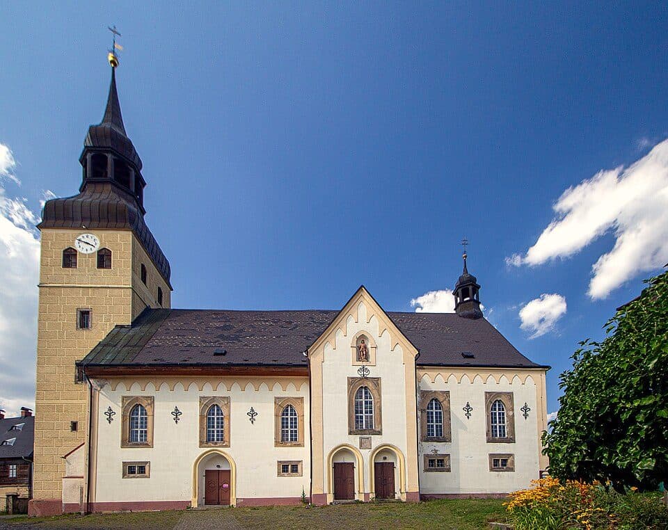 Chřibská — fotografie 3
