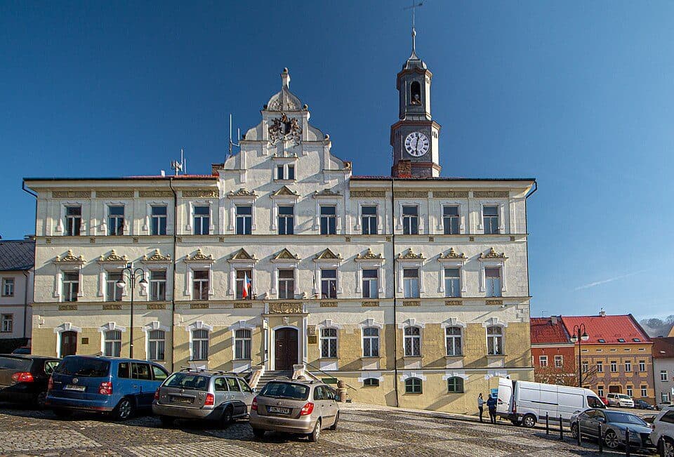 Benešov nad Ploučnicí — zdjęcie 3