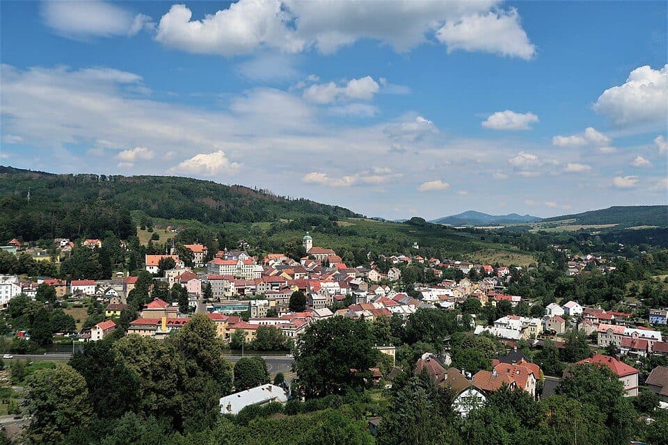 [Z] Benešov nad Ploučnicí - Františkov nad Ploučnicí