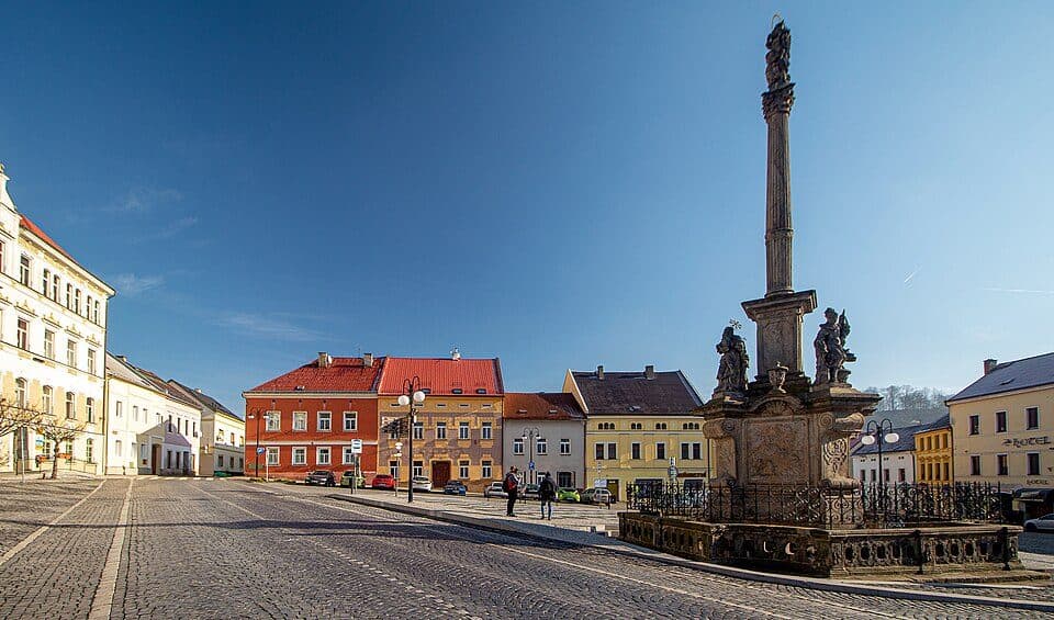 [Z] Benešov nad Ploučnicí - Františkov nad Ploučnicí