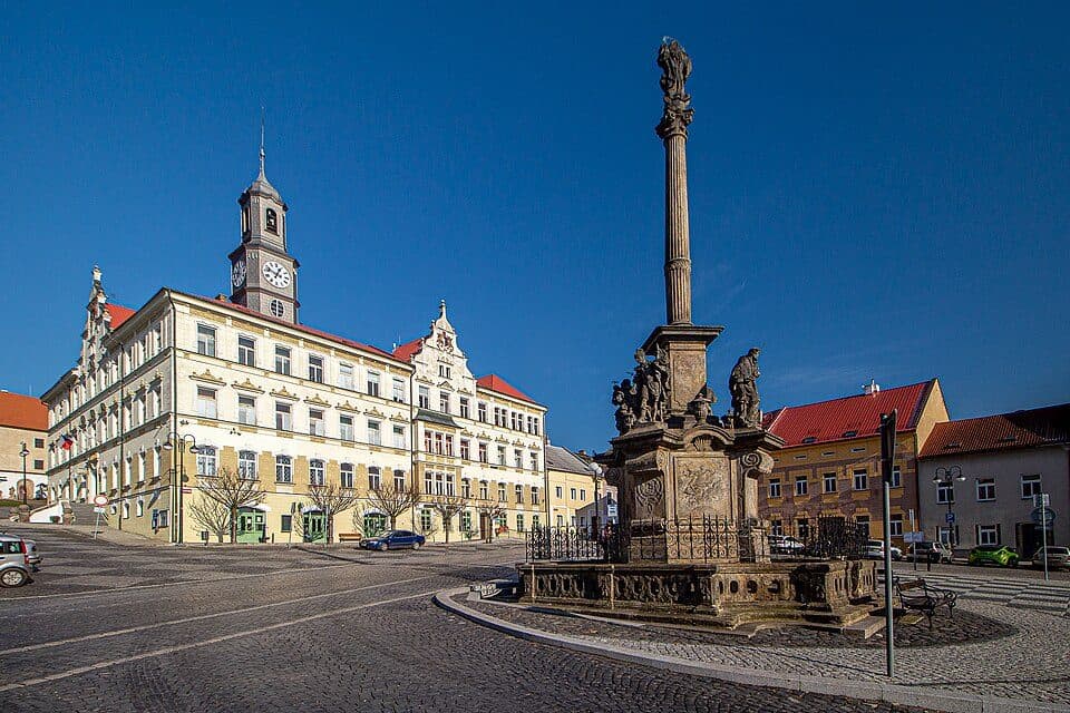 Benešov nad Ploučnicí — zdjęcie 1