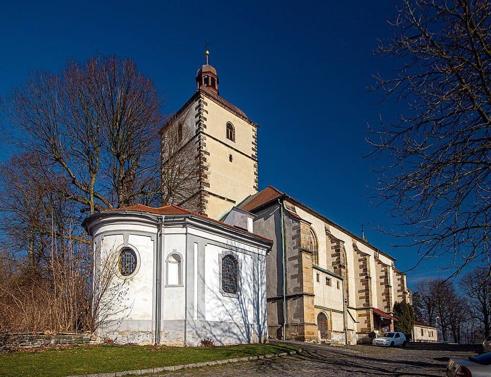 [Z] odbočka na hrad