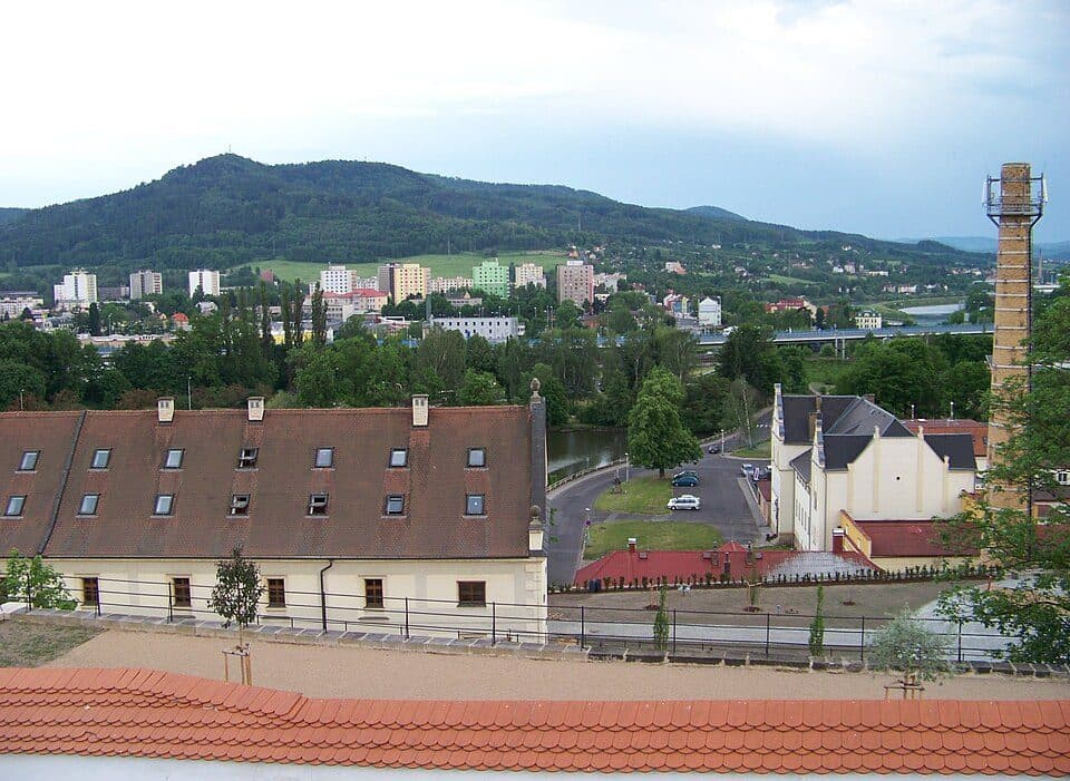 [Č] Proboštov - Děčín