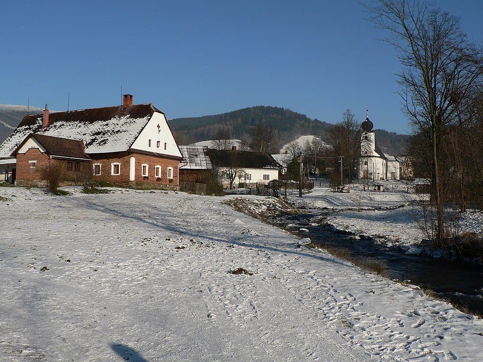 [Z] Rudoltice - Vernířovice