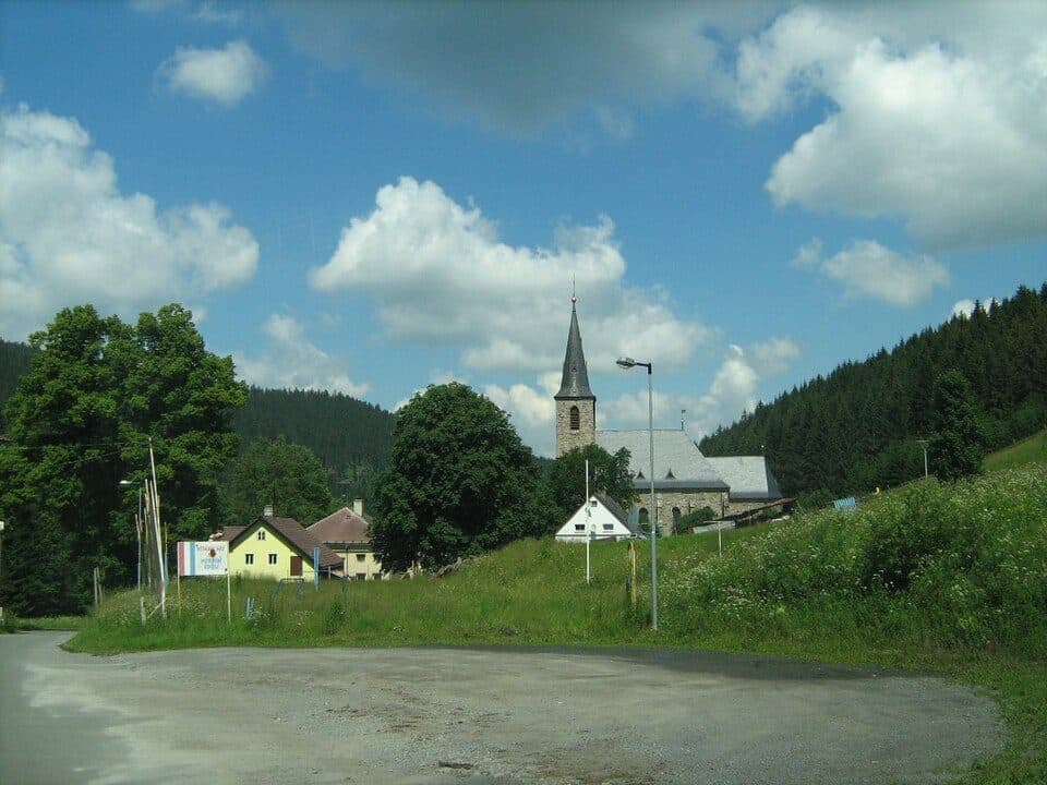 [M] Zlaté Hory - Dětřichov