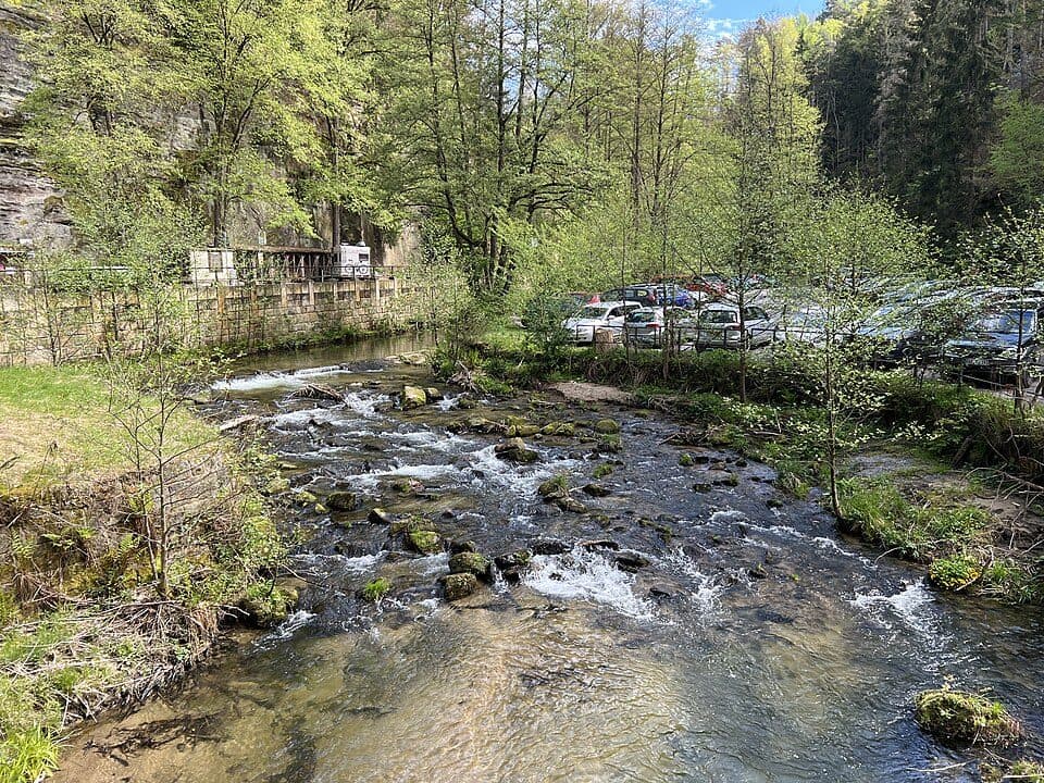 Flößersteig