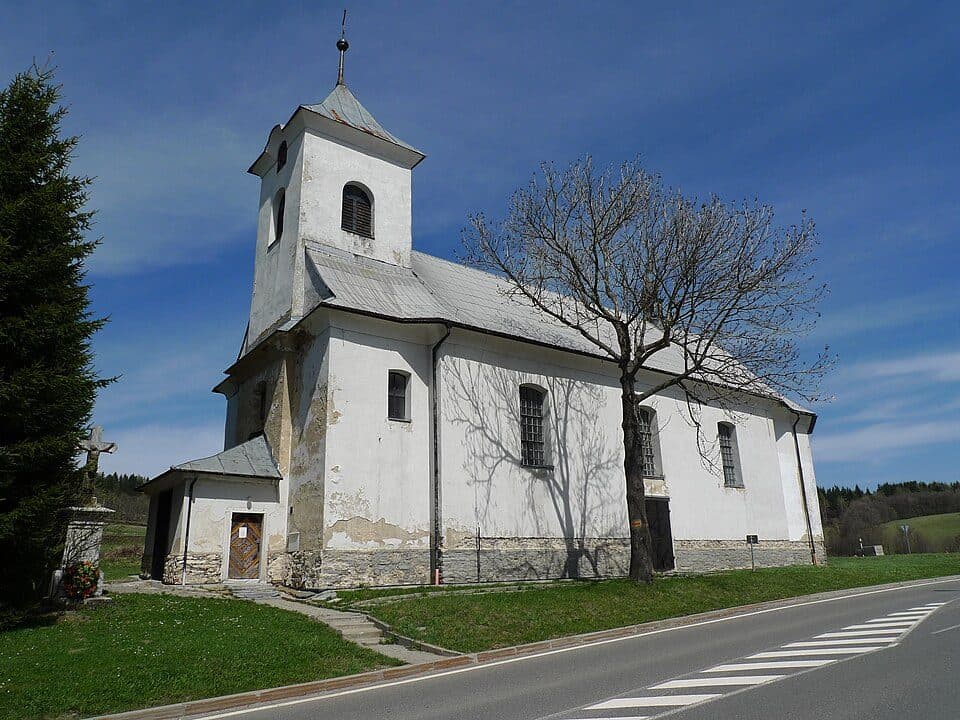 [M] Černava - Nad Splavem (rozc.)