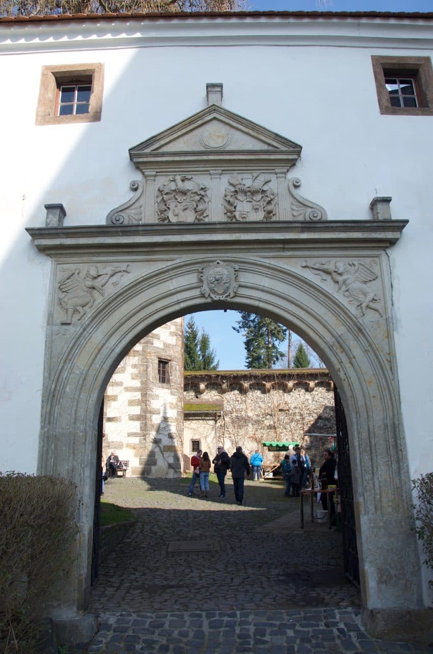 [Z] Benešov nad Ploučnicí - Františkov nad Ploučnicí