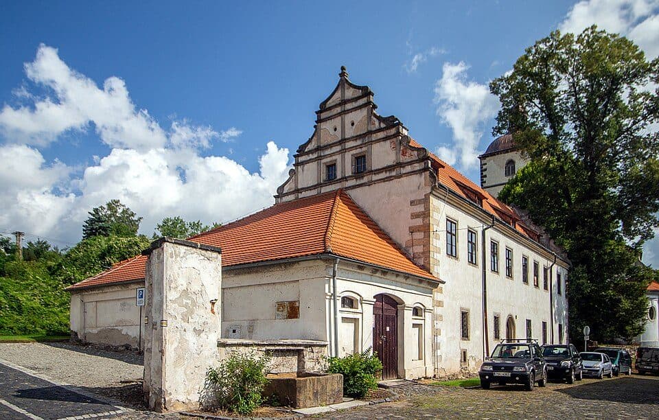 [Ž] Benešov nad Ploučnicí - Huntířov