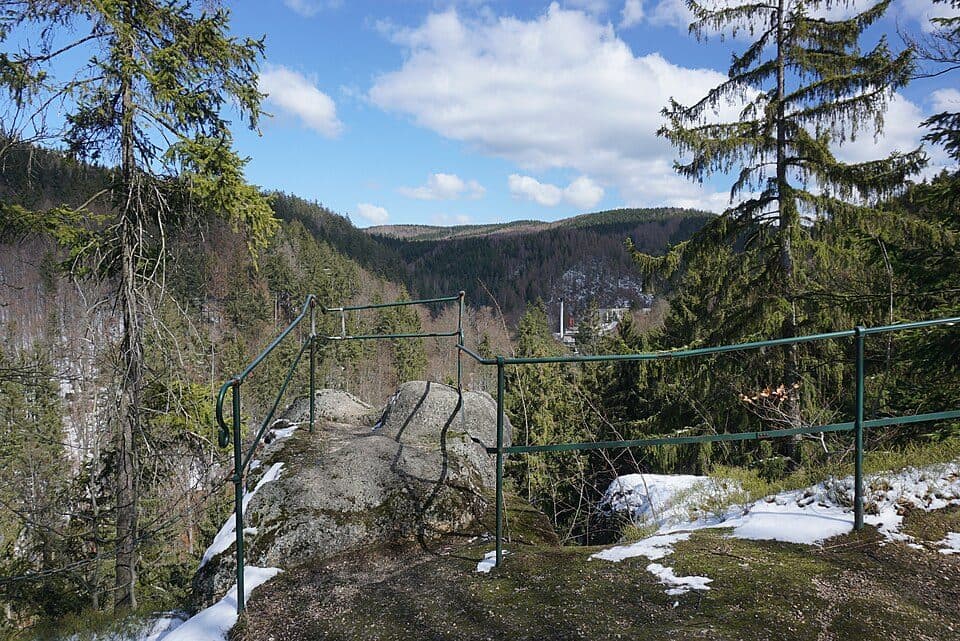 [Z] Červená Ruka - Chrastava náměstí
