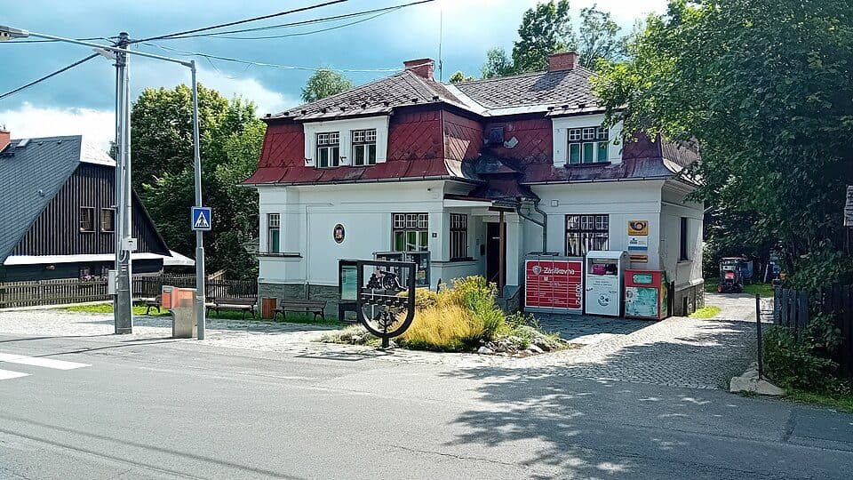 [Ž] Ovčárna - Brantice