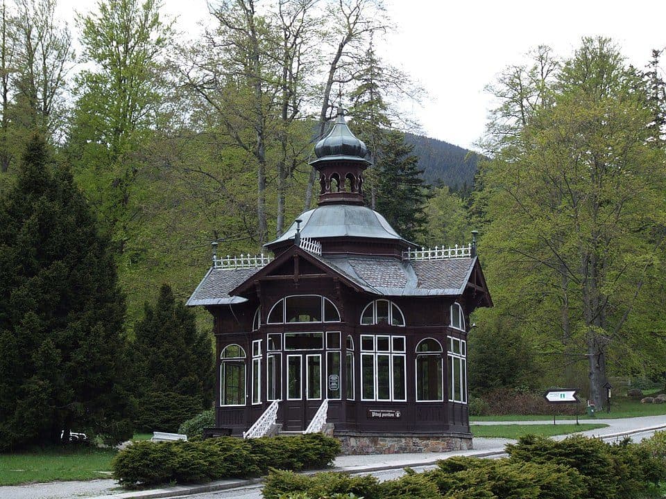 [Z] Bělá - Karlova Studánka