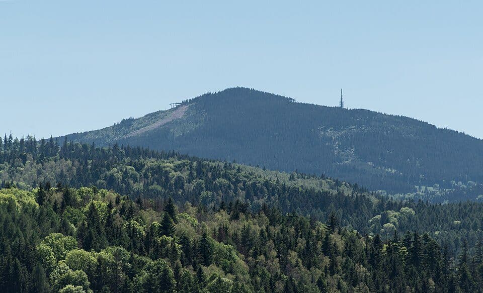 Czarna Góra (Masyw Śnieżnika) — zdjęcie 2