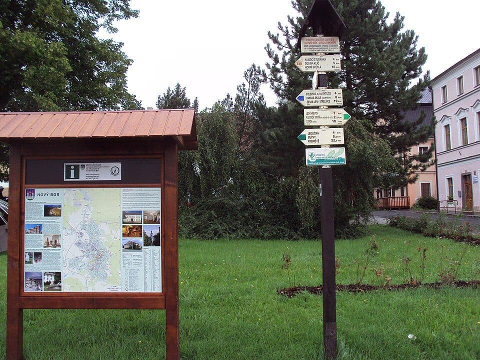 Muzeum Szkła w Nový Boru — zdjęcie 2