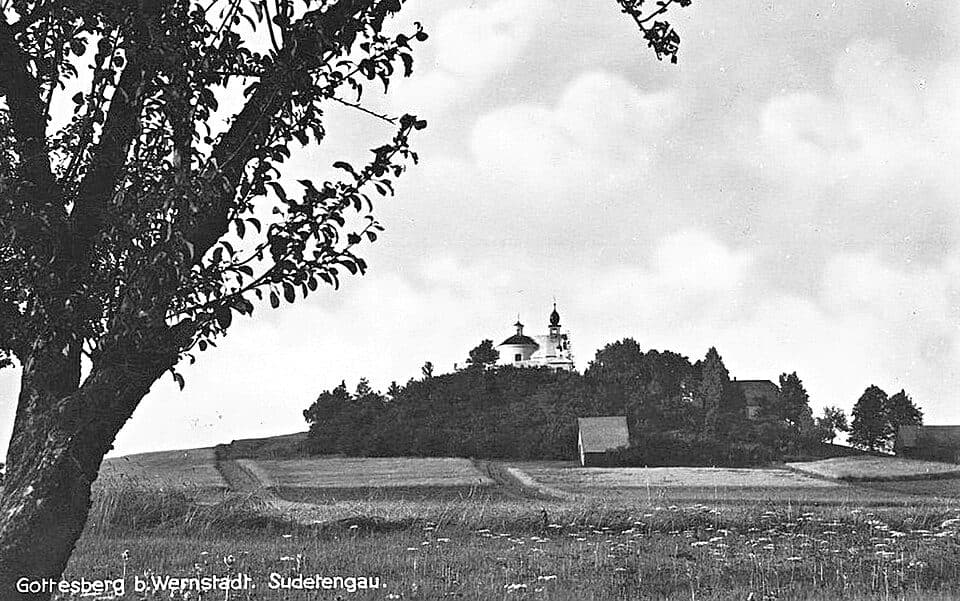 Dawny kompleks pielgrzymkowy Trójcy Świętej (Gottesberg) — zdjęcie 2