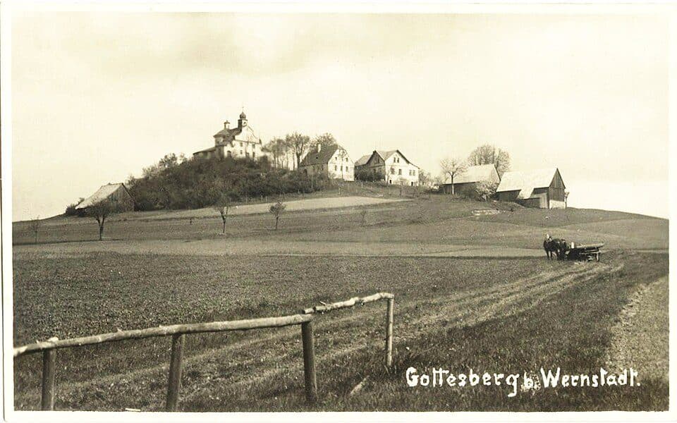 Dawny kompleks pielgrzymkowy Trójcy Świętej (Gottesberg) — zdjęcie 3