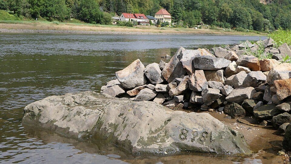 [Z] Hřensko (Suchá Kamenice) - Labská Stráň