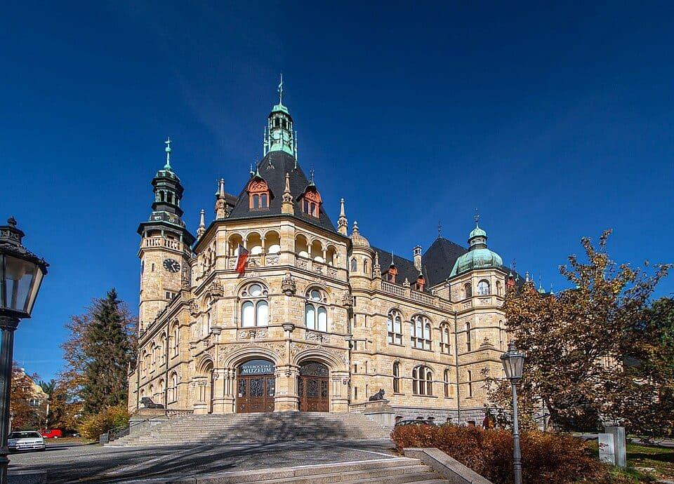 Severočeské muzeum v Liberci — fotografie 2