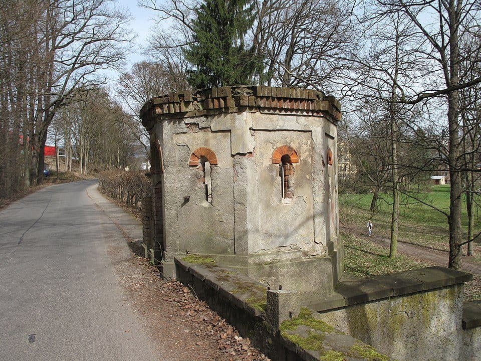 Zamek Schmitta — zdjęcie 2