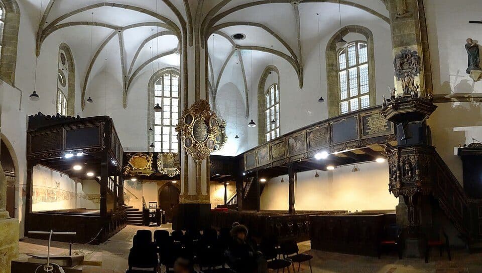 Zittau - Vorstadt - Olbersdorf (grüner Punkt)