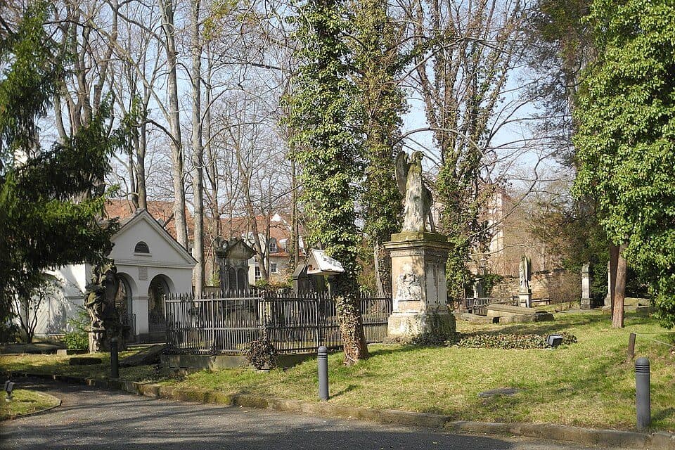 Zittau - Vorstadt - Olbersdorf (grüner Punkt)