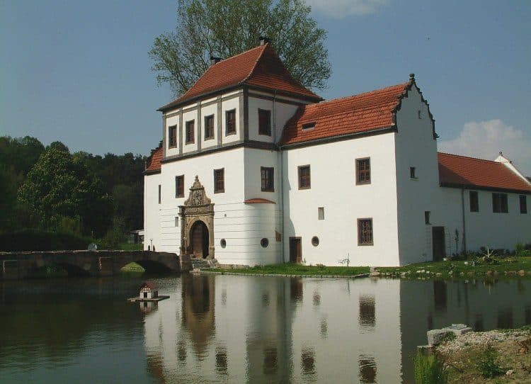 Hainewalde - Breiteberg (grüner Punkt)