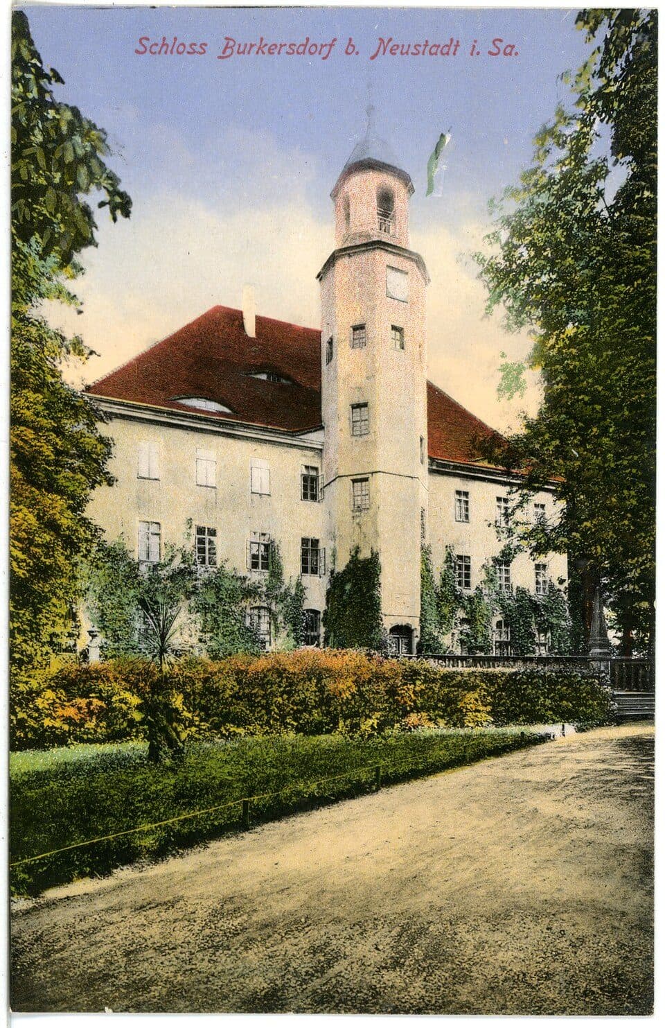 Hohwald - Unger (Hängeweg grüner Strich)