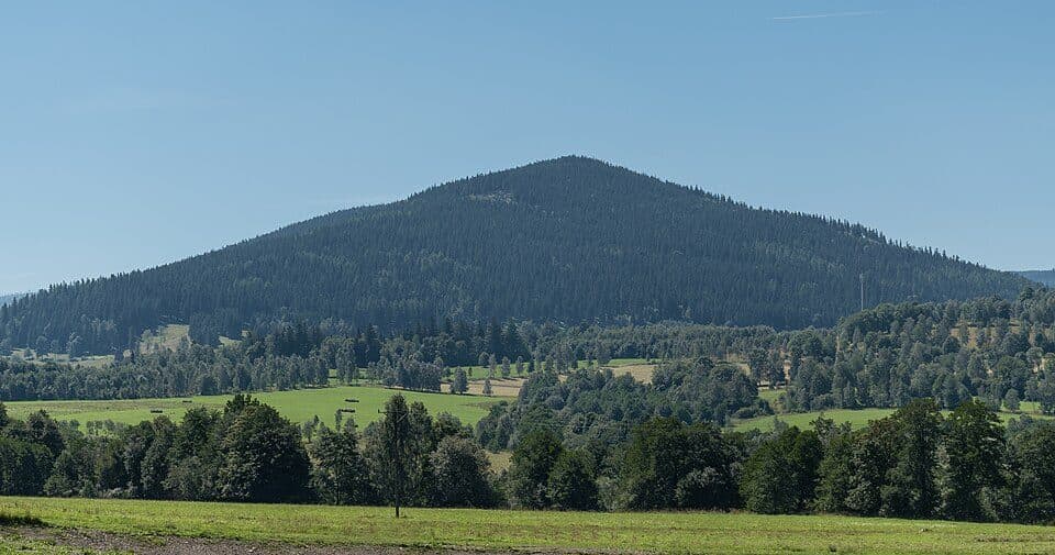 Przełęcz Płoszczyna - Głęboka Jama