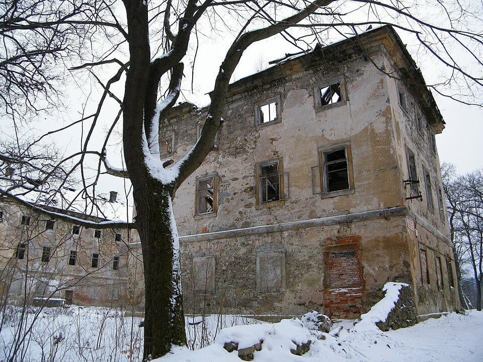 Kostelní stezka