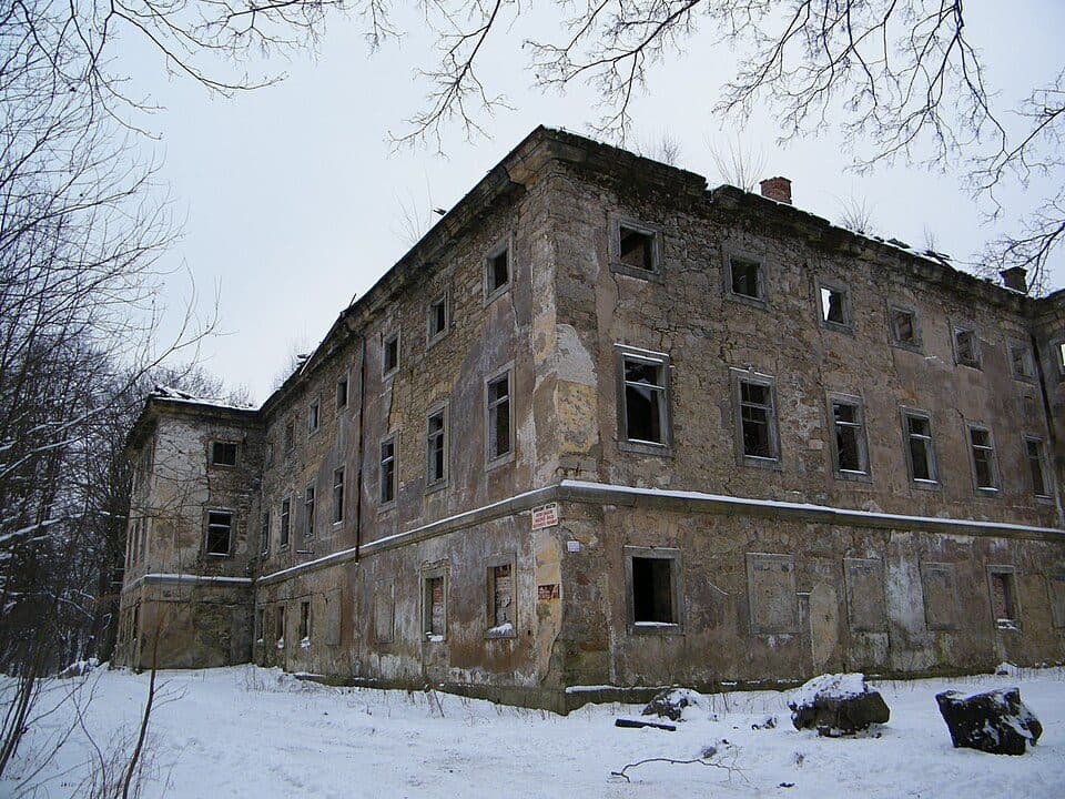 Naučná stezka Kolem zámeckého rybníka