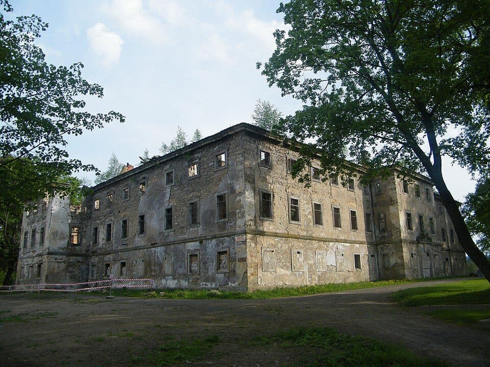 Kostelní stezka