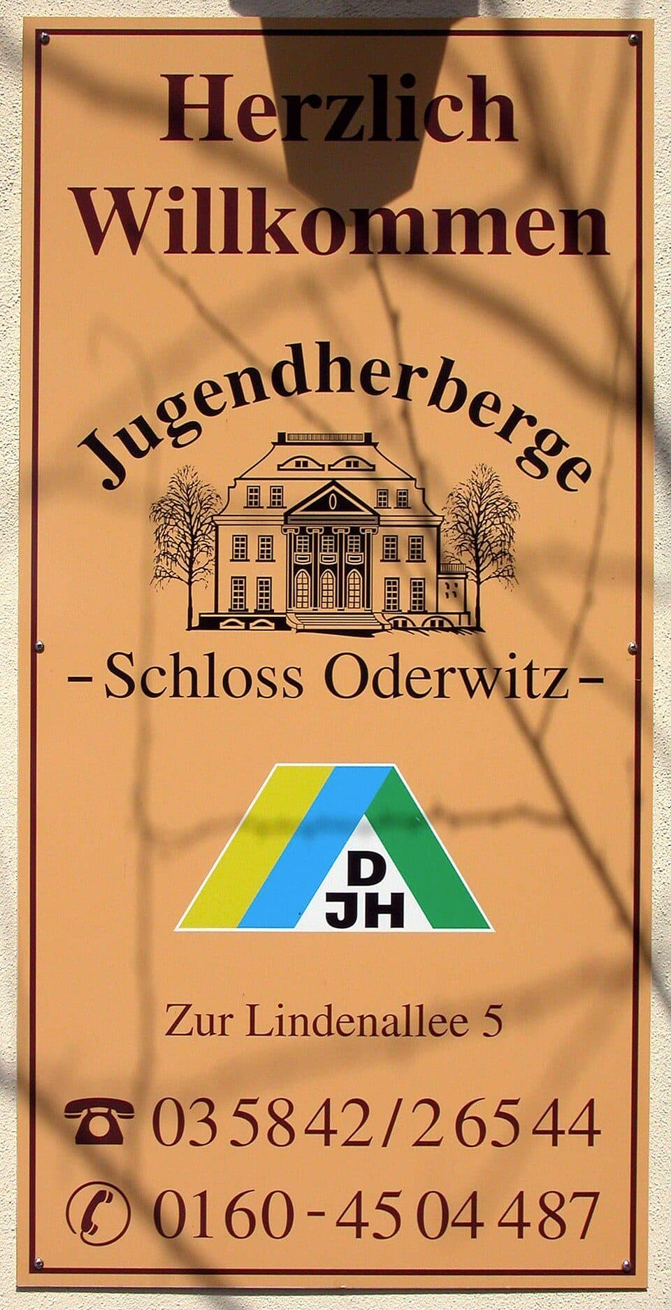 Zamek Oderwitz — zdjęcie 3