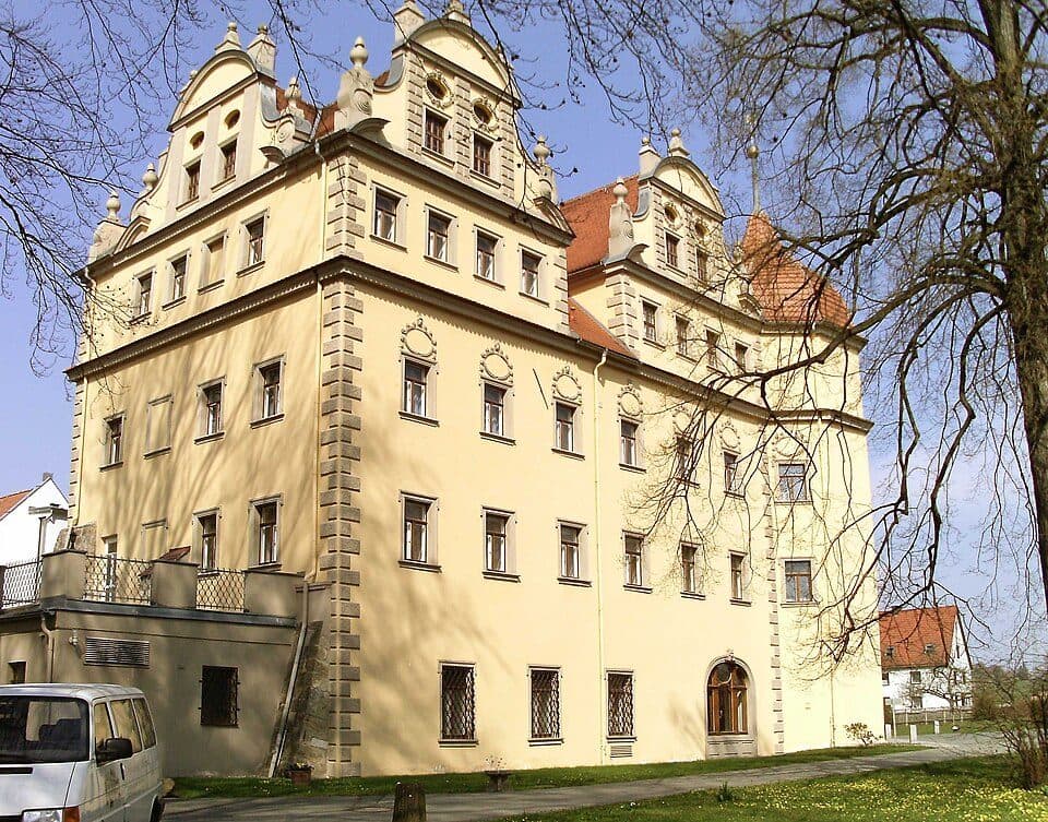 Barfußweg an der Mandau