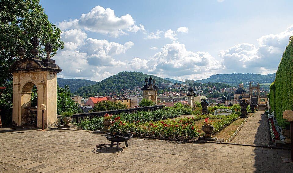 [Č] Ostrov – Děčín (Tyršův most)