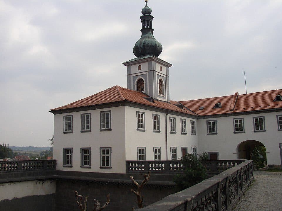 [Ž] - Jakubův pramen, odbočka