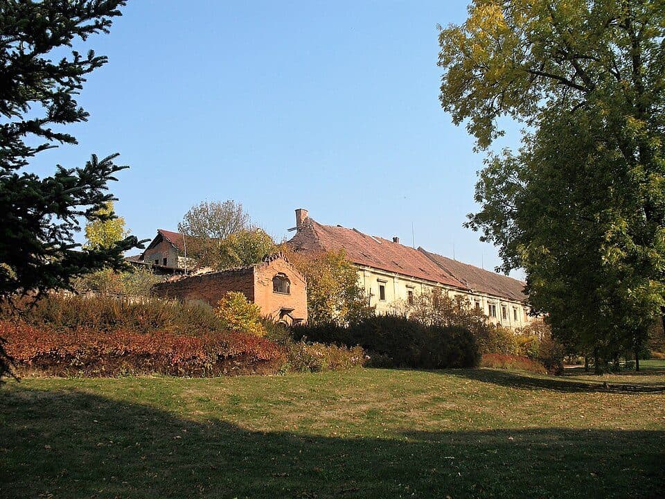 [Ž] - Jakubův pramen, odbočka
