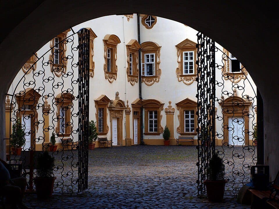 Zamek w Lemberku — zdjęcie 2