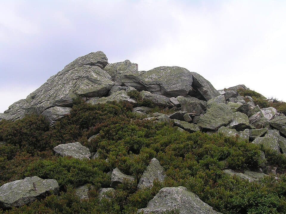 Stroma (góra) — zdjęcie 2