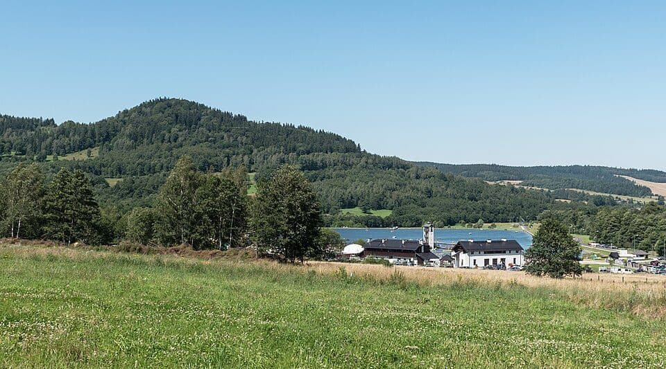 Stronie Śląskie - Przełęcz Śnieżnicka