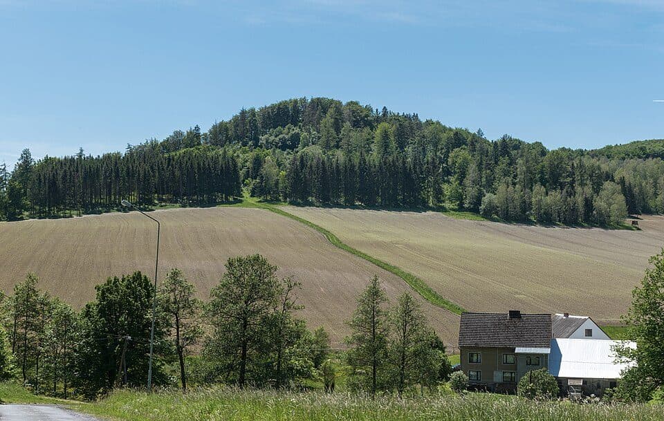 Żelazno - Przełęcz Puchaczówka