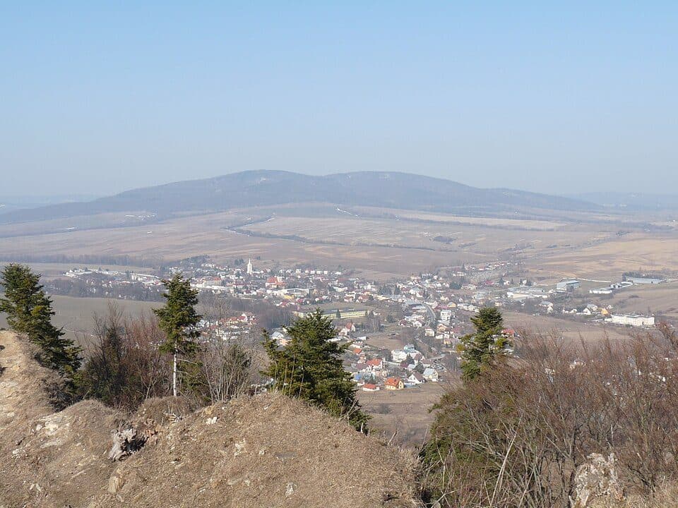 Smilniansky vrch