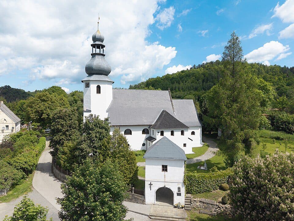 Żelazno - Przełęcz Puchaczówka