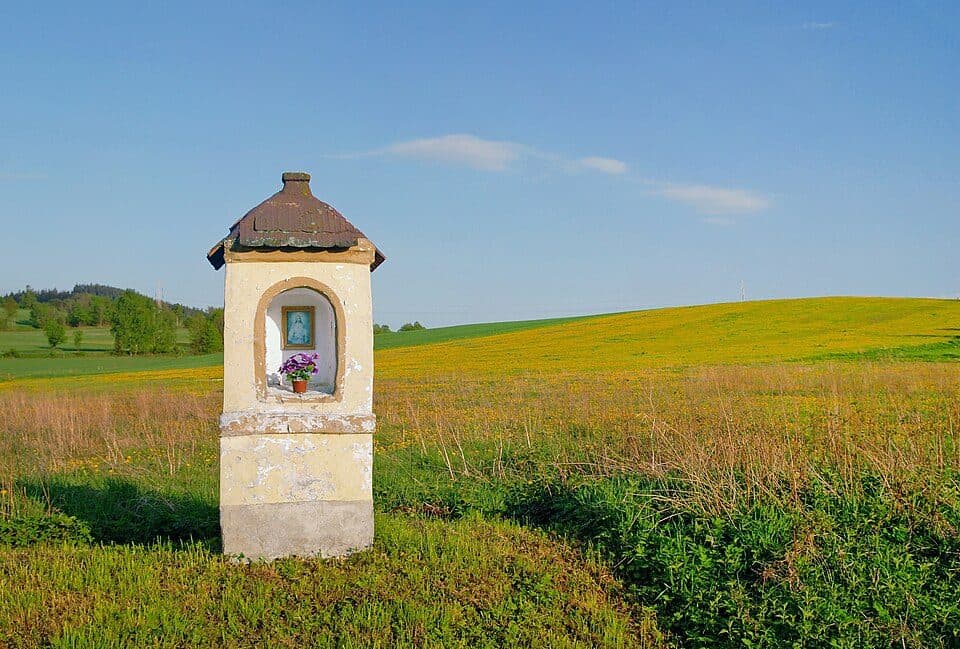 Żelazno - Przełęcz Puchaczówka