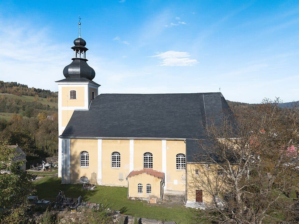 Żelazno - Przełęcz Puchaczówka