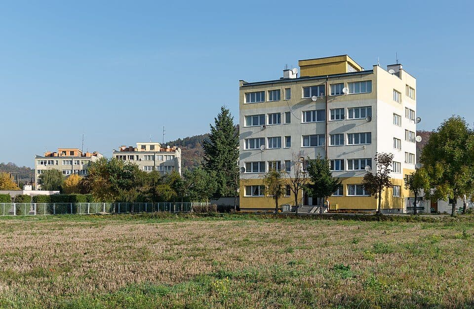 Żelazno - Przełęcz Puchaczówka