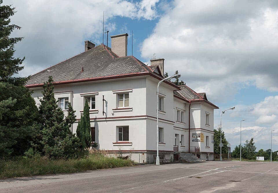 Szlak żółty