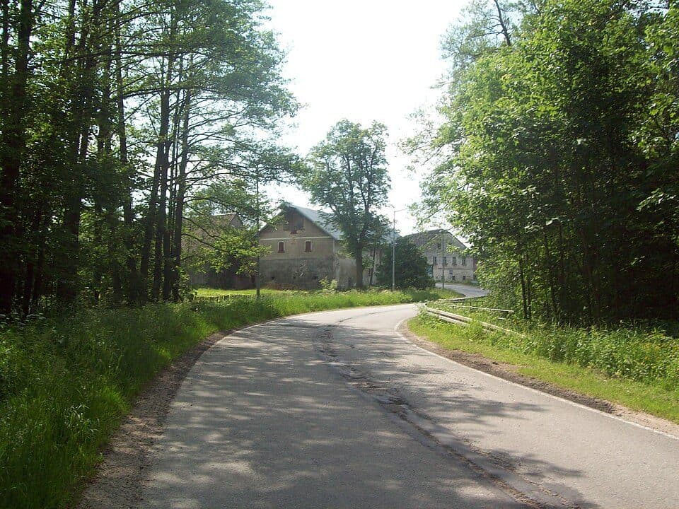 Szlak żółty