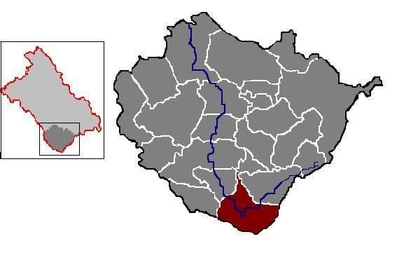 Szlak żółty