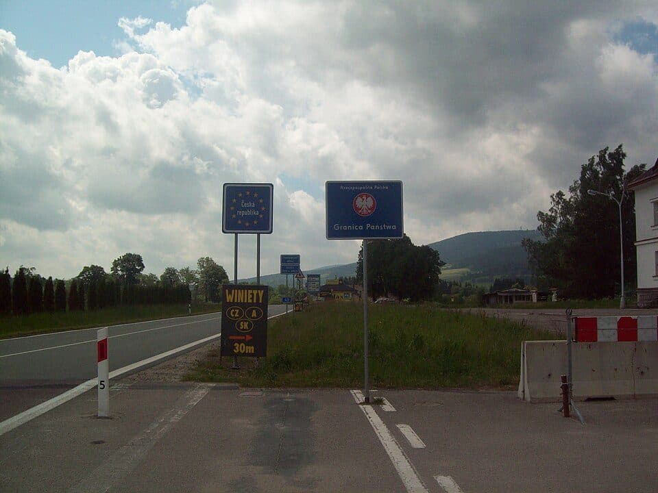 Szlak żółty